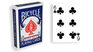 Blue One Way Forcing Deck (6c)
