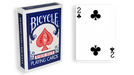 Blue One Way Forcing Deck (2c)