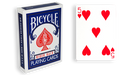 Blue One Way Forcing Deck (5h)