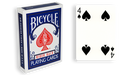 Blue One Way Forcing Deck (4s)