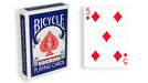 Blue One Way Forcing Deck (5d)