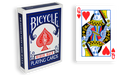 Blue One Way Forcing Deck (qh)
