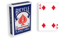 Blue One Way Forcing Deck (4d)