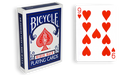 Blue One Way Forcing Deck (9h)