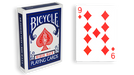 Blue One Way Forcing Deck (9d)