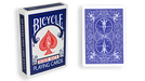 Assorted Blue Back Bicycle One Way Forcing Deck (assorted values)