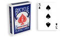 Blue One Way Forcing Deck (3s)