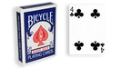 Blue One Way Forcing Deck (4c)