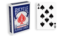 Blue One Way Forcing Deck (8s)