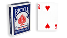 Blue One Way Forcing Deck (2h)