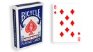 Blue One Way Forcing Deck (8d)