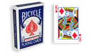 Blue One Way Forcing Deck (kd)