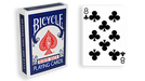 Blue One Way Forcing Deck (8c)