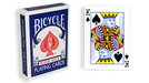 Blue One Way Forcing Deck (ks)