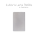Refill Lubor's Lens (1 lense, no instructions) by Paul Harris - Trick