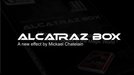 Alcatraz Box (RED Gimmick and Online Instructions) by Mickael Chatelain - Trick