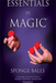 Essentials in Magic Sponge Balls - Japanese - Video Download
