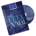 Feel N' Seal Red (DVD and Gimmick) by Peter Eggink - DVD