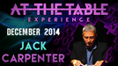 At The Table - Jack Carpenter December 3rd 2014 - Video Download