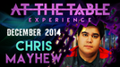 At The Table - Chris Mayhew December 30th 2014 - Video Download