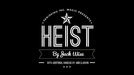 Heist by Jack Wise and Vanishing Inc. - Trick