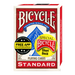 Bicycle Short Deck (Red) by US Playing Card Co. - Trick