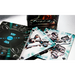 Bicycle Robotics Playing Cards by Collectable Playing Cards