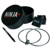 Ninja+ Deluxe SILVER (Gimmicks & DVD) by Matthew Garrett - Trick