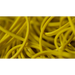Joe Rindfleisch's Rainbow Rubber Bands (Russell Leeds -Yellow ) by Joe Rindfleisch - Trick