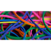 Joe Rindfleisch's Rainbow Rubber Bands (Rainbow Pack) by Joe Rindfleisch - Trick