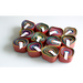 Mouth Coil 50ft (12/Rainbow) by Premuim Magic - Trick