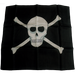 18 inch Skull Silk by Magic By Gosh