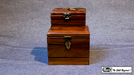 Double Locked Mystery Box by Premium Magic - Trick