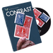 Contrast (DVD and Gimmick) by Victor Sanz and SansMinds - DVD
