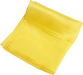 Silk 6 inch (Yellow) Magic By Gosh - Trick