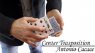Center Trasposition by Antonio Cacace - Video Download