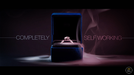 Vanishing Ring Black (Gimmick and Online Instructions) by SansMinds - Trick