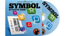 Symbol (DVD and Gimmick) by Steve Cook - DVD