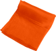 Silk 24 inch (Orange) Magic by Gosh - Trick