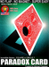 Paradox Card (Red) by Mickael Chatelain - Trick