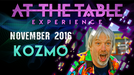 At The Table - Kozmo November 16th 2016 - Video Download