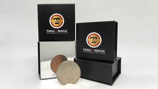 Copper and Silver (Tails) (D0177) by Tango Magic