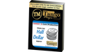 Tango Coin Production - Half Dollar D0186 (Gimmicks and Online Instructions) by Tango - Trick