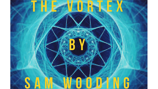 The Vortex by Sam Wooding - ebook