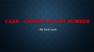 CAAN - Change At Any Number by Zack Lach - Video Download