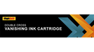 Cartridge for Double Cross (Refill) by Magic Smith - Trick