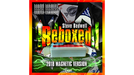 Reboxed 2018 Magnetic Version Blue (Gimmicks and Online Instructions) by Steve Bedwell and Mark Mason - Trick