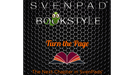 SvenPad® Bookstyle (Black and Green) - Trick