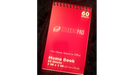 SvenPad® KoD Memo Pad (Red, Single) - Trick