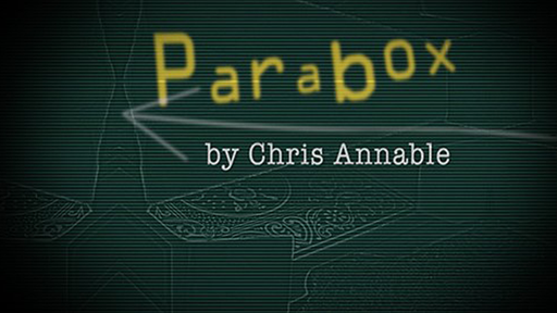 Parabox by Chris Annable - Video Download